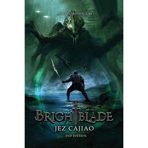 Cajiao, Jez Brightblade (1) (The UnderVerse: A LitRPG Adventure) Cajiao, Jez Brightblade (1) (The UnderVerse: A LitRPG Adventure)