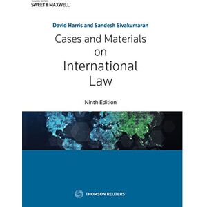 Professor David Harris Cases and Materials on International Law Professor David Harris Cases and Materials on International Law