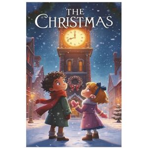 Mokati, Majorobela The Christmas Clock: A Magical Time-Twisting Adventure for Kids Ages 3–8 — A Heartwarming Christmas Tale of Courage, Friendship & Wonder (The Christmas Quest Chronicles) Mokati, Majorobela The Christmas Clock: A Magical Time-Twisting Adventure for Kids Ages 3–8 — A Heartwarming Christmas Tale of Courage, Friendship & Wonder (The Christmas Quest Chronicles)