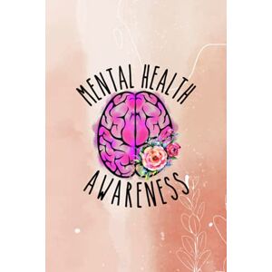 Staszewski, Raymond Recipe Journal Baking Pastry Notebook: Mental health awareness support anxiety depression bipolar Staszewski, Raymond Recipe Journal Baking Pastry Notebook: Mental health awareness support anxiety depression bipolar