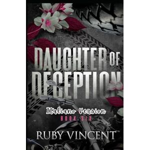 Vincent Daughter of Deception: Un Romanzo d'Amore Harem Inverso (Santi e Peccatori) Vincent Daughter of Deception: Un Romanzo d'Amore Harem Inverso (Santi e Peccatori)