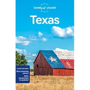 Harrington, Justine Lonely Planet Texas: Perfect for exploring top sights and taking roads less travelled (Travel Guide) Harrington, Justine Lonely Planet Texas: Perfect for exploring top sights and taking roads less travelled (Travel Guide)