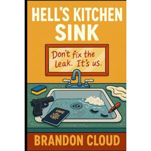 Cloud, Brandon Hell's Kitchen Sink (Hell's Kitchen AF) Cloud, Brandon Hell's Kitchen Sink (Hell's Kitchen AF)