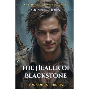 Thorn, Crispin The Healer of Blackstone: An Epic Fantasy Adventure (Boria, Book 1) Thorn, Crispin The Healer of Blackstone: An Epic Fantasy Adventure (Boria, Book 1)