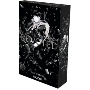Mason, Luna DEVOTED: DARK ROMANCE Der TikTok-Erfolg auf Deutsch! Farbschnitt Mason, Luna DEVOTED: DARK ROMANCE Der TikTok-Erfolg auf Deutsch! Farbschnitt