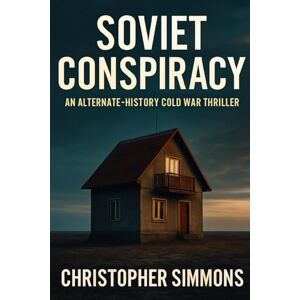 SIMMONS, CHRISTOPHER Soviet Conspiracy: An Alternate-History Cold War Thriller: A Stalin-Era Alternate History and Cold War Sci‑Fi Mystery of Espionage and Impossible Orders SIMMONS, CHRISTOPHER Soviet Conspiracy: An Alternate-History Cold War Thriller: A Stalin-Era Alternate History and Cold War Sci‑Fi Mystery of Espionage and Impossible Orders