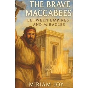 Joy, Miriam The Brave Maccabees: Between Empires and Miracles: A Hanukkah Story Inspired by the Book of Maccabees for Jewish Children Joy, Miriam The Brave Maccabees: Between Empires and Miracles: A Hanukkah Story Inspired by the Book of Maccabees for Jewish Children