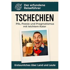 Krüger, Isabella Tschechien: Pils, Poesie und Pragmatismus mit leichtem Kater. Der erfundene Reiseführer Krüger, Isabella Tschechien: Pils, Poesie und Pragmatismus mit leichtem Kater. Der erfundene Reiseführer