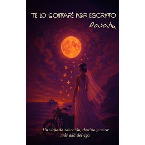 D a s a h u Te lo contaré por escrito: Un viaje de sanción, destino y amor más allá del ego D a s a h u Te lo contaré por escrito: Un viaje de sanción, destino y amor más allá del ego