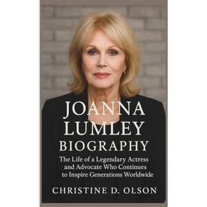 D. Olson, Christine JOANNA LUMLEY BIOGRAPHY: The Life of a Legendary Actress and Advocate Who Continues to Inspire Generations Worldwide D. Olson, Christine JOANNA LUMLEY BIOGRAPHY: The Life of a Legendary Actress and Advocate Who Continues to Inspire Generations Worldwide