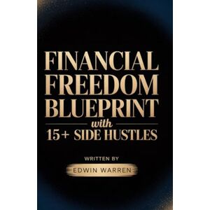 Warren, Edwin Financial Freedom Blueprint with15+SideHustles: Build Multiple Income Streams Fast—Quit the 9‑to‑5 Without Massive Up‑Front Capital Warren, Edwin Financial Freedom Blueprint with15+SideHustles: Build Multiple Income Streams Fast—Quit the 9‑to‑5 Without Massive Up‑Front Capital