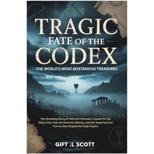 Scott Tragic Fate of the Codex: The World's Most Mysterious Treasures: The Shocking Story of Heinrich Himmler’s Quest for the Holy Grail, How He Rewrote ... ... Discoveries, Politics, Facts, and Stories.) Scott Tragic Fate of the Codex: The World's Most Mysterious Treasures: The Shocking Story of Heinrich Himmler’s Quest for the Holy Grail, How He Rewrote ... ... Discoveries, Politics, Facts, and Stories.)