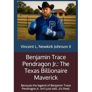 Vincent Benjamin Trace Pendragon Jr.: The Texas Billionaire Maverick: Because the legend of Benjamin Trace Pendragon Jr. isn’t just told…it’s lived. Vincent Benjamin Trace Pendragon Jr.: The Texas Billionaire Maverick: Because the legend of Benjamin Trace Pendragon Jr. isn’t just told…it’s lived.