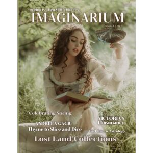 World, Imaginarium Imaginarium Magazine 19 Book/Zine Magical Life, Enchanted Living World, Imaginarium Imaginarium Magazine 19 Book/Zine Magical Life, Enchanted Living
