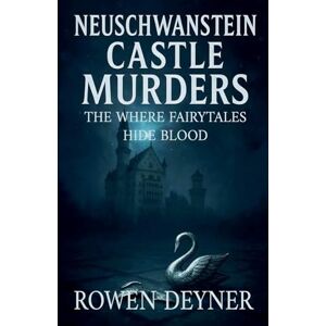 Deyner, Rowen Neuschwanstein Castle Murders Where Fairytales Hide Blood Deyner, Rowen Neuschwanstein Castle Murders Where Fairytales Hide Blood