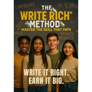 Lambright, Bridget The W.R.I.T.E. R.I.C.H. Method Lambright, Bridget The W.R.I.T.E. R.I.C.H. Method