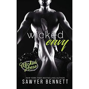Bennett, Sawyer Wicked Envy: 3 (Wicked Horse Vegas) Bennett, Sawyer Wicked Envy: 3 (Wicked Horse Vegas)