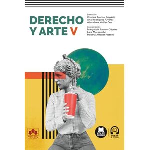A.A., V.V. Derecho y arte V (biblioteca juridica de bolsillo) A.A., V.V. Derecho y arte V (biblioteca juridica de bolsillo)