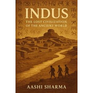 SHARMA, AASHI INDUS: The Lost Civilization of the Ancient World SHARMA, AASHI INDUS: The Lost Civilization of the Ancient World