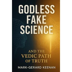 Keenan, Mark Gerard Godless Fake Science and the Vedic Path of Truth Keenan, Mark Gerard Godless Fake Science and the Vedic Path of Truth
