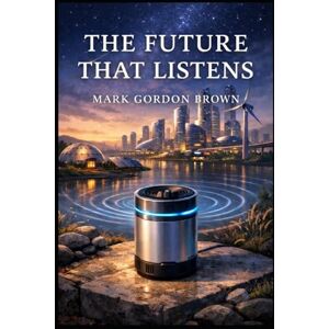 Brown, Mark Gordon The Future That Listens: Quiet Power, Acoustic Continuity, and the End of Energy Collapse Brown, Mark Gordon The Future That Listens: Quiet Power, Acoustic Continuity, and the End of Energy Collapse