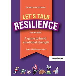 Nicholls, Sue Let's Talk: Resilience (Games for Talking) Nicholls, Sue Let's Talk: Resilience (Games for Talking)