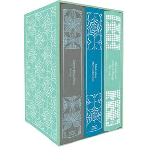 Seneca Major Works of the Stoics (Boxed Set): Meditations, Letters from a Stoic, Discourses and Selected Writings (A Penguin Classics Hardcover) Seneca Major Works of the Stoics (Boxed Set): Meditations, Letters from a Stoic, Discourses and Selected Writings (A Penguin Classics Hardcover)