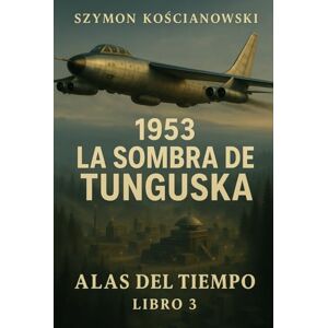 Kościanowski, Szymon 1953 La Sombra de Tunguska (ALAS DEL TIEMPO) Kościanowski, Szymon 1953 La Sombra de Tunguska (ALAS DEL TIEMPO)