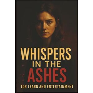 Learn and Entertainment, TDR Whispers in the Ashes: A Gripping Psychological Thriller of Secrets, Lies, and Survival Learn and Entertainment, TDR Whispers in the Ashes: A Gripping Psychological Thriller of Secrets, Lies, and Survival