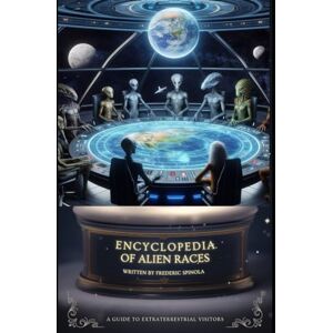 Spinola, Frederic Encyclopedia of Alien Races: A Guide to Extraterrestrial Visitors Spinola, Frederic Encyclopedia of Alien Races: A Guide to Extraterrestrial Visitors