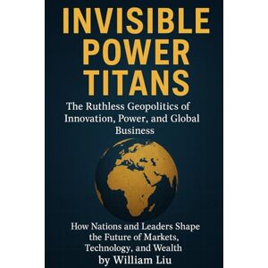Liu, William Invisible Power Titans: The Ruthless Geopolitics of Innovation, Power, and Global Business Liu, William Invisible Power Titans: The Ruthless Geopolitics of Innovation, Power, and Global Business