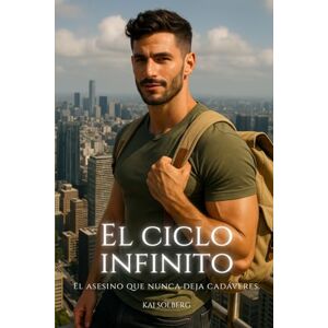 Solberg, Kai El ciclo infinito: Un thriller psicológico sobre la mentira más dulce de las redes sociales Solberg, Kai El ciclo infinito: Un thriller psicológico sobre la mentira más dulce de las redes sociales