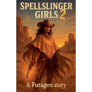Saoulidis, George Spellslinger Girls 2 (Caldera Hex) Saoulidis, George Spellslinger Girls 2 (Caldera Hex)