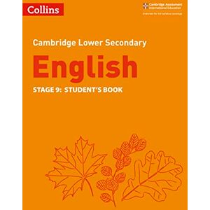 Burchell, Julia Lower Secondary English Student's Book: Stage 9 (Collins Cambridge Lower Secondary English) Burchell, Julia Lower Secondary English Student's Book: Stage 9 (Collins Cambridge Lower Secondary English)