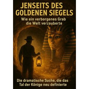 Eberhardt, Christoph Jenseits des goldenen Siegels: Wie ein verborgenes Grab die Welt verzauberte: Die dramatische Suche, die das Tal der Könige neu definierte Eberhardt, Christoph Jenseits des goldenen Siegels: Wie ein verborgenes Grab die Welt verzauberte: Die dramatische Suche, die das Tal der Könige neu definierte