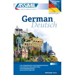 Bettina Schodel German: Deutschkurs auf Englisch für Anfänger und Wiedereinsteiger (Sans Peine) Bettina Schodel German: Deutschkurs auf Englisch für Anfänger und Wiedereinsteiger (Sans Peine)