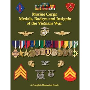 Foster, Col Frank C United States Marine Corps Medals, Badges and Insignia of the Vietnam War Foster, Col Frank C United States Marine Corps Medals, Badges and Insignia of the Vietnam War