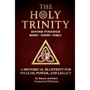 deArkitect, Maesun The Holy Trinity (Divine Finance) Money • Power • Family: A Historical Blueprint for Wealth, Power, and Legacy deArkitect, Maesun The Holy Trinity (Divine Finance) Money • Power • Family: A Historical Blueprint for Wealth, Power, and Legacy