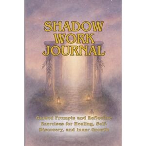 B, Elly Shadow Work Journal: Guided Prompts and Reflective Exercises for Healing, Self-Discovery, and Inner Growth B, Elly Shadow Work Journal: Guided Prompts and Reflective Exercises for Healing, Self-Discovery, and Inner Growth