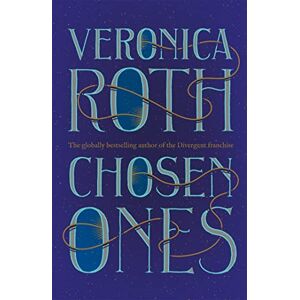 Roth Chosen Ones: The New York Times bestselling adult fantasy debut Roth Chosen Ones: The New York Times bestselling adult fantasy debut