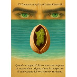 Rico, Gordito Il Visionario con gli occhi color Pistacchio: Quando un sogno d'oltre oceano che profuma di mozzarella e origano sfuma in prospettive di coltivazione dell’oro verde in Sardegna Rico, Gordito Il Visionario con gli occhi color Pistacchio: Quando un sogno d'oltre oceano che profuma di mozzarella e origano sfuma in prospettive di coltivazione dell’oro verde in Sardegna