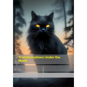 Brywczyńska, Małgorzata Transformations Under the Moon Brywczyńska, Małgorzata Transformations Under the Moon