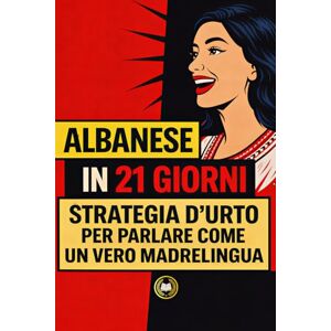 Meta, Erion Albanese in 21 giorni: Strategia d’urto per parlare come un vero madrelingua Meta, Erion Albanese in 21 giorni: Strategia d’urto per parlare come un vero madrelingua