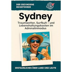 Weber Sydney: Traumwetter, Surfkult – und Lebenshaltungskosten im Adrenalinmodus. Der erfundene Reiseführer Weber Sydney: Traumwetter, Surfkult – und Lebenshaltungskosten im Adrenalinmodus. Der erfundene Reiseführer
