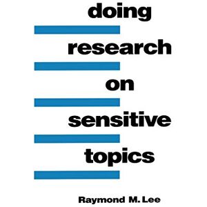 Lee Doing Research on Sensitive Topics Lee Doing Research on Sensitive Topics