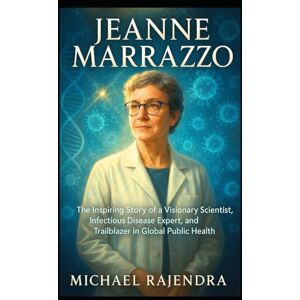 RAJENDRA, MICHAEL JEANNE MARRAZZO: The Inspiring Story of a Visionary Scientist, Infectious Disease Expert, and Trailblazer in Global Public Health RAJENDRA, MICHAEL JEANNE MARRAZZO: The Inspiring Story of a Visionary Scientist, Infectious Disease Expert, and Trailblazer in Global Public Health