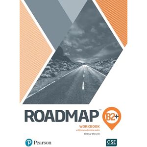 Berlis, Monica Roadmap B2+ Workbook with Digital Resources Berlis, Monica Roadmap B2+ Workbook with Digital Resources
