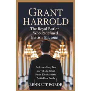 Forde, Bennett Grant Harrold: The Royal Butler Who Redefined British Etiquette: An Extraordinary True Story of Life Behind Palace Doors and the British Royal Family Forde, Bennett Grant Harrold: The Royal Butler Who Redefined British Etiquette: An Extraordinary True Story of Life Behind Palace Doors and the British Royal Family