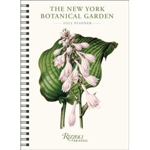 The New York Botanical Garden New York Botanical Garden 12-Month 2025 Planner The New York Botanical Garden New York Botanical Garden 12-Month 2025 Planner