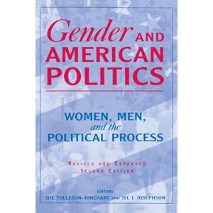 Tolleson-Rinehart, Sue Gender and American Politics: Women, Men and the Political Process Tolleson-Rinehart, Sue Gender and American Politics: Women, Men and the Political Process